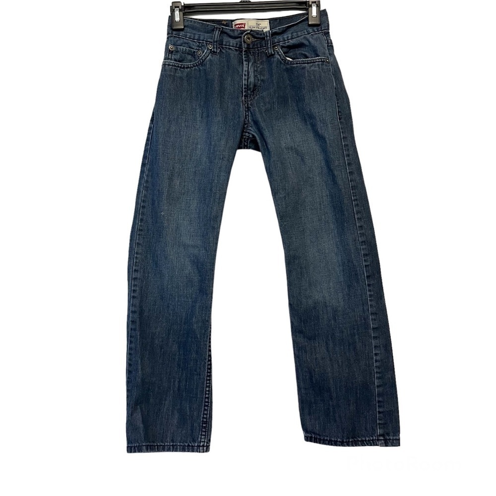 Levi’s 514 Slim Straight Jeans